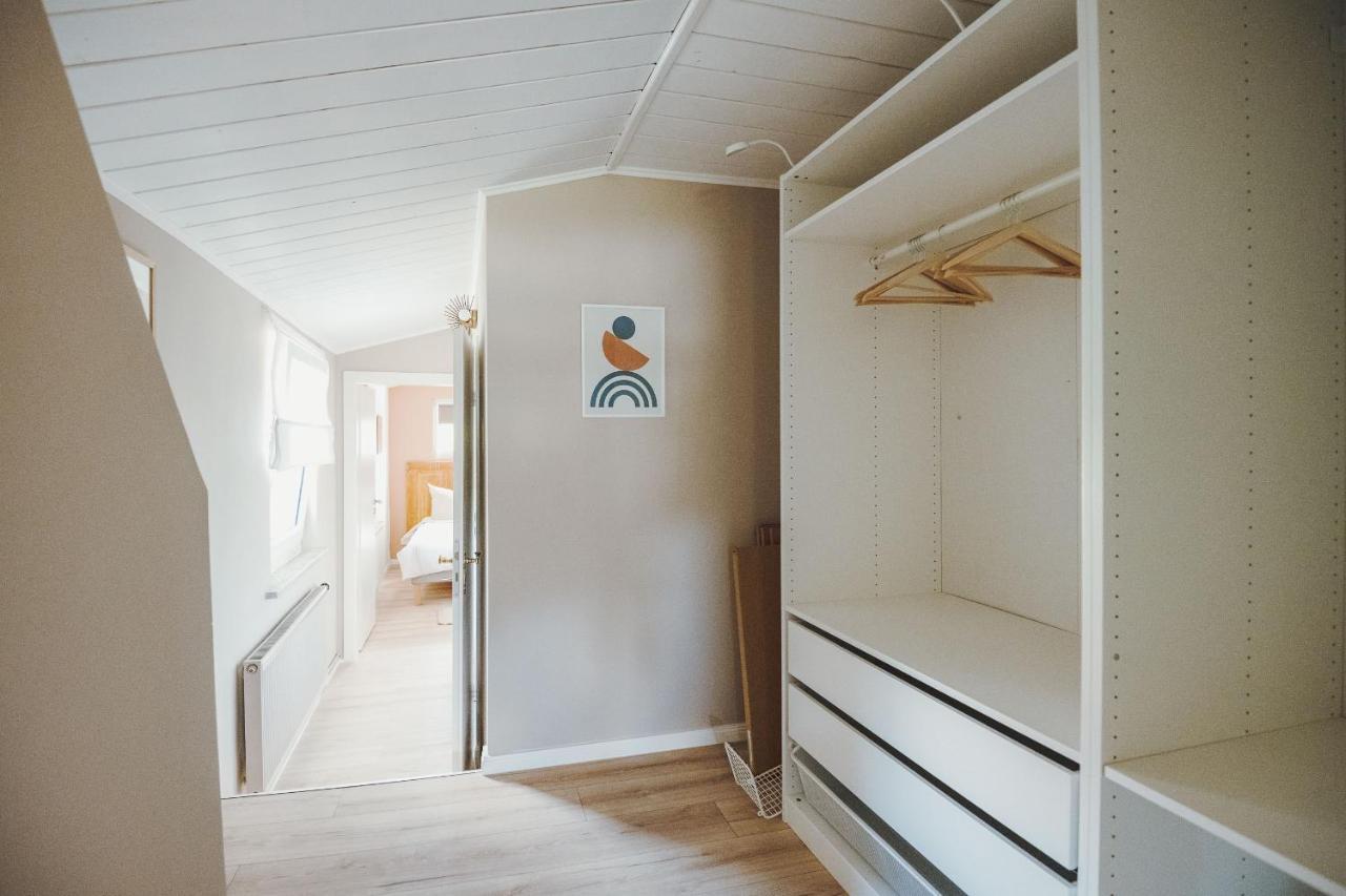 Stadthytte Ferienhaus Rostock Kültér fotó